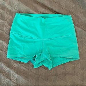 Lululemon Roll Down Boogie Shorts Size 10